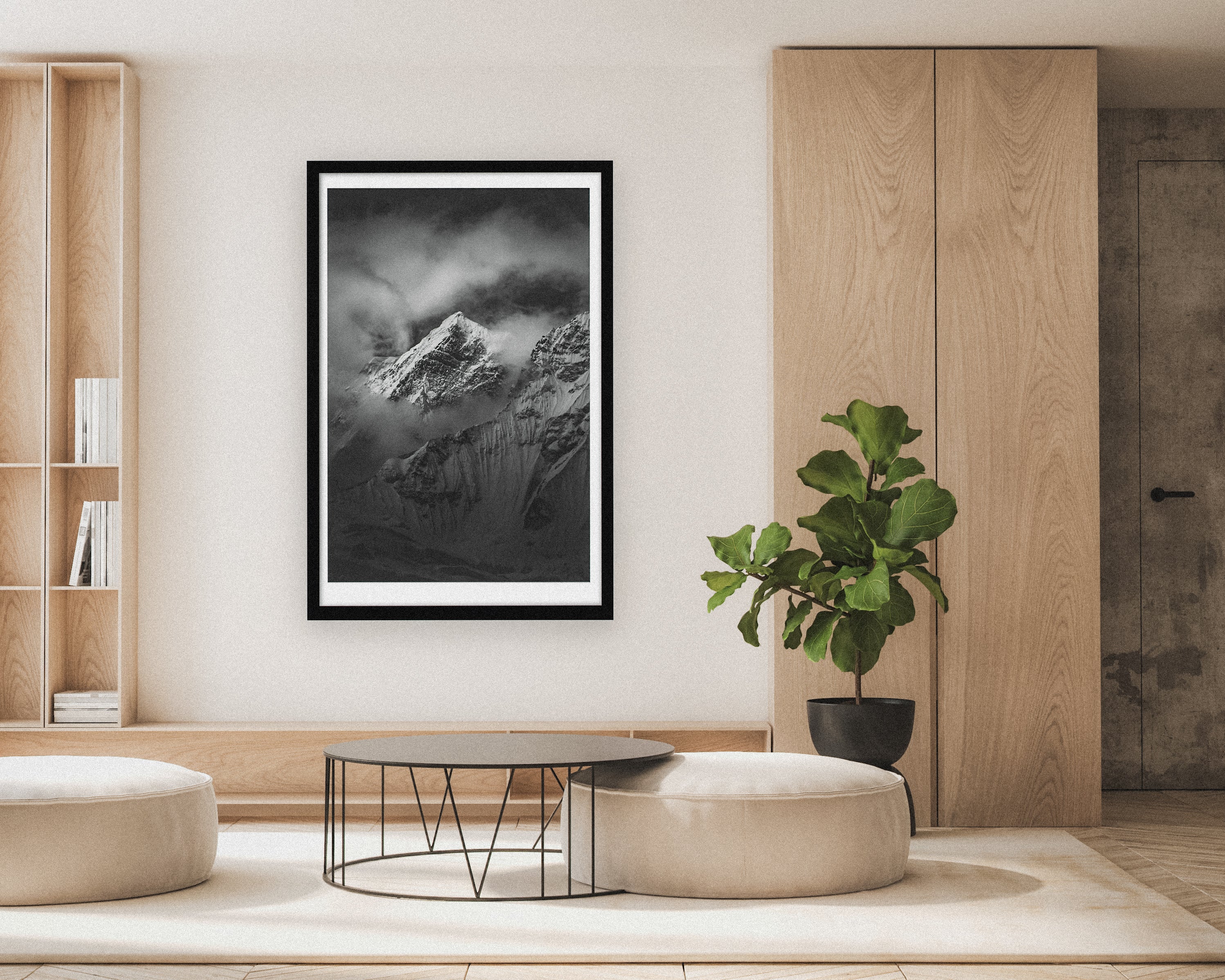 Annapurna III - Limited Edition Fine Art Print