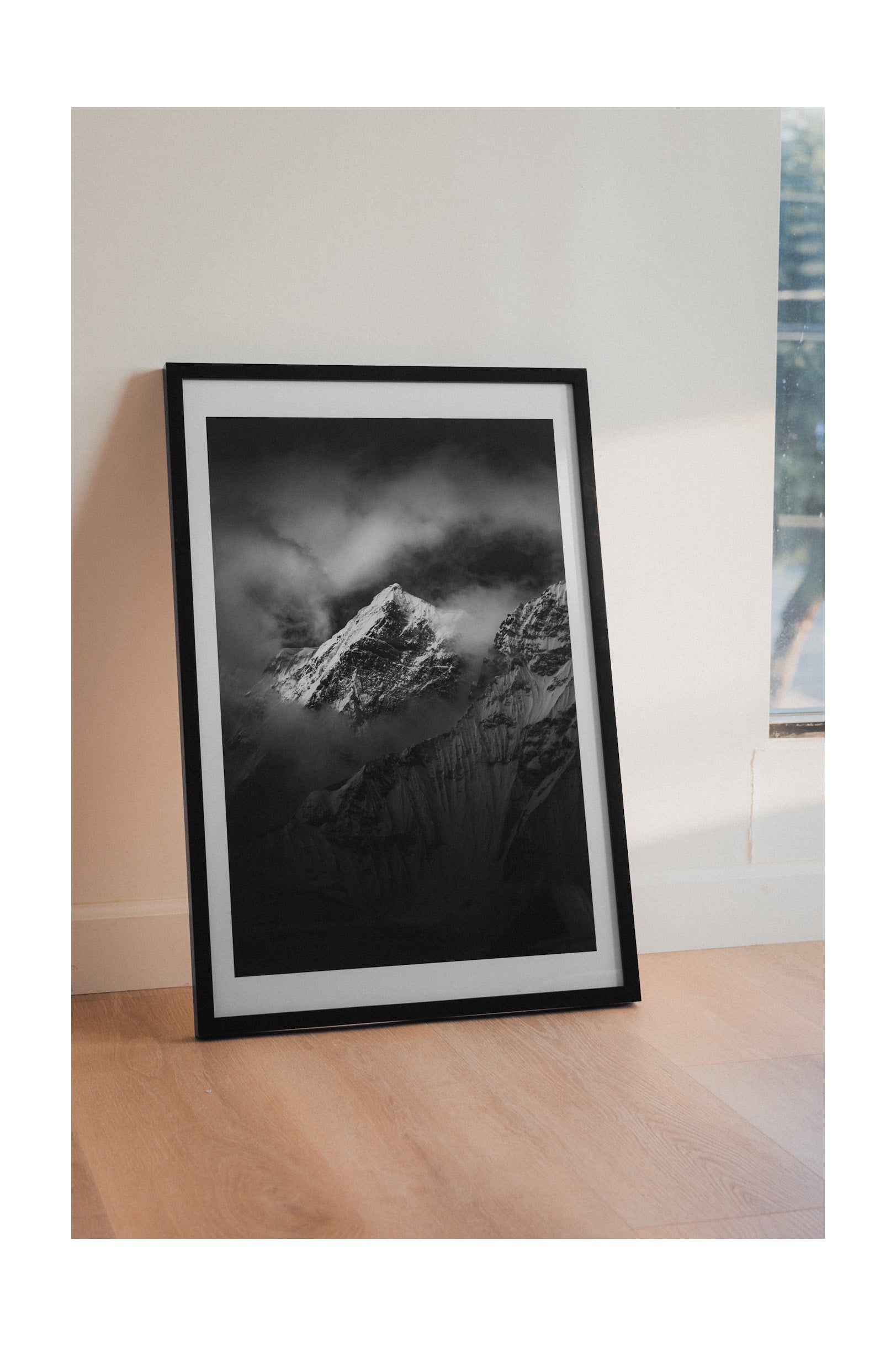 Annapurna III - Limited Edition Fine Art Print