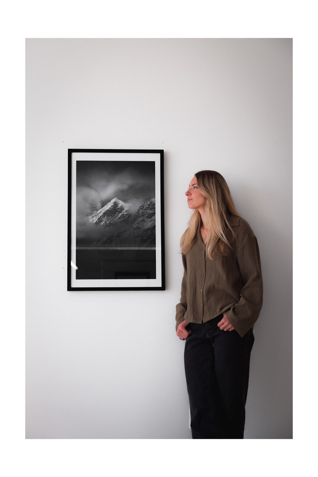 Annapurna III - Limited Edition Fine Art Print