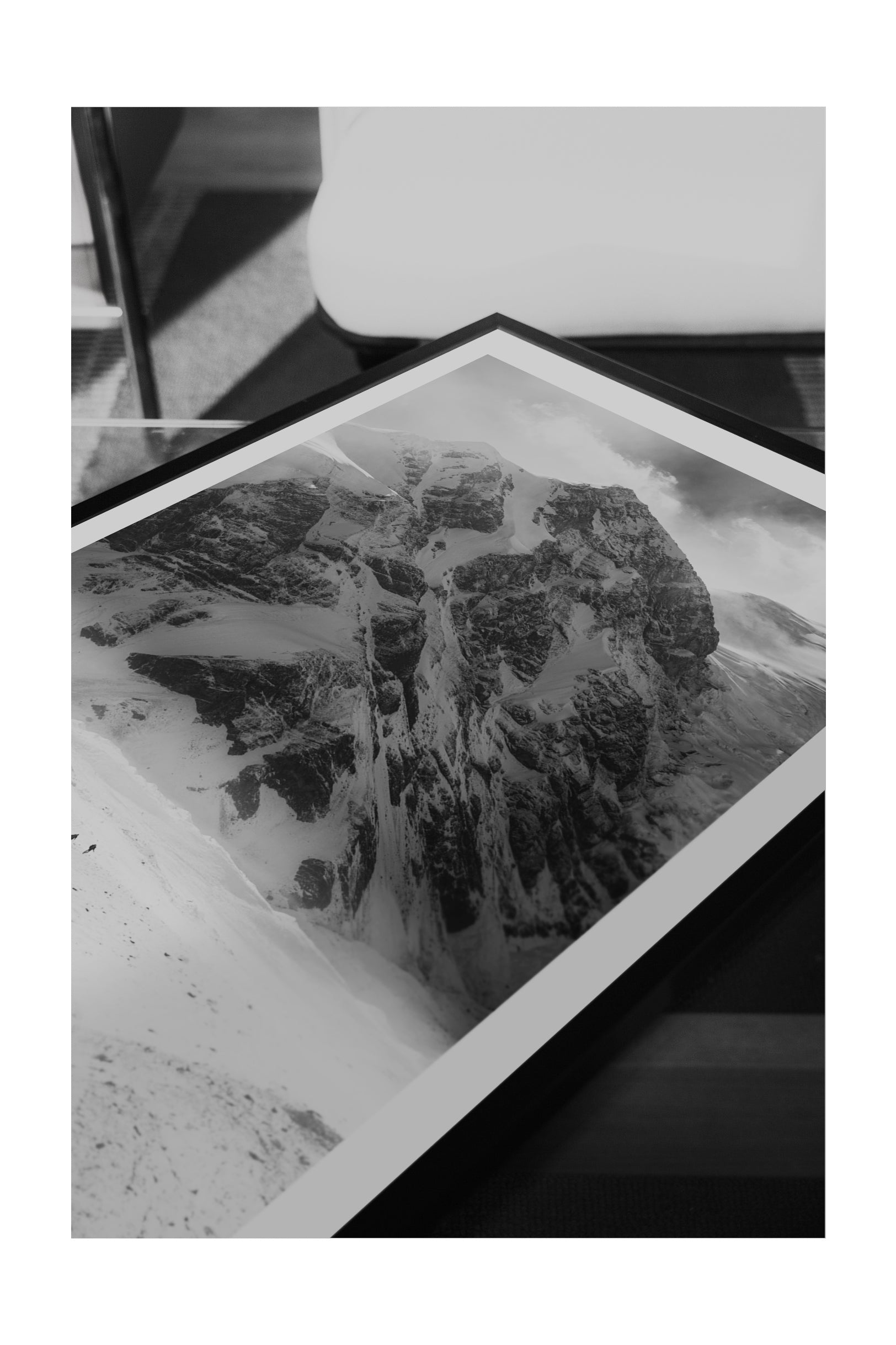 The Pamir Giant - Prestige Edition Fine Art Print